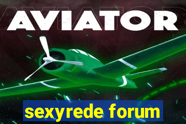 sexyrede forum